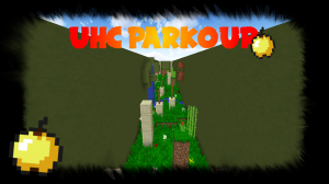 İndir UHC Parkour için Minecraft 1.8.8